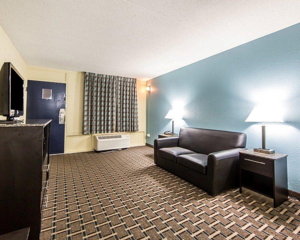 Oyo Hotel Knoxville Tn Cedar Bluff I-40 외부 사진