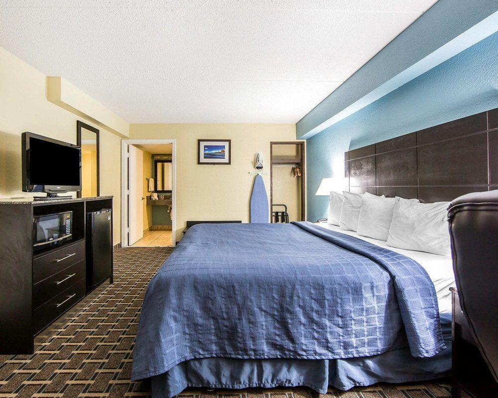 Oyo Hotel Knoxville Tn Cedar Bluff I-40 외부 사진