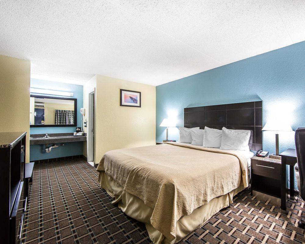 Oyo Hotel Knoxville Tn Cedar Bluff I-40 외부 사진