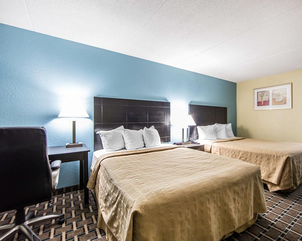 Oyo Hotel Knoxville Tn Cedar Bluff I-40 외부 사진