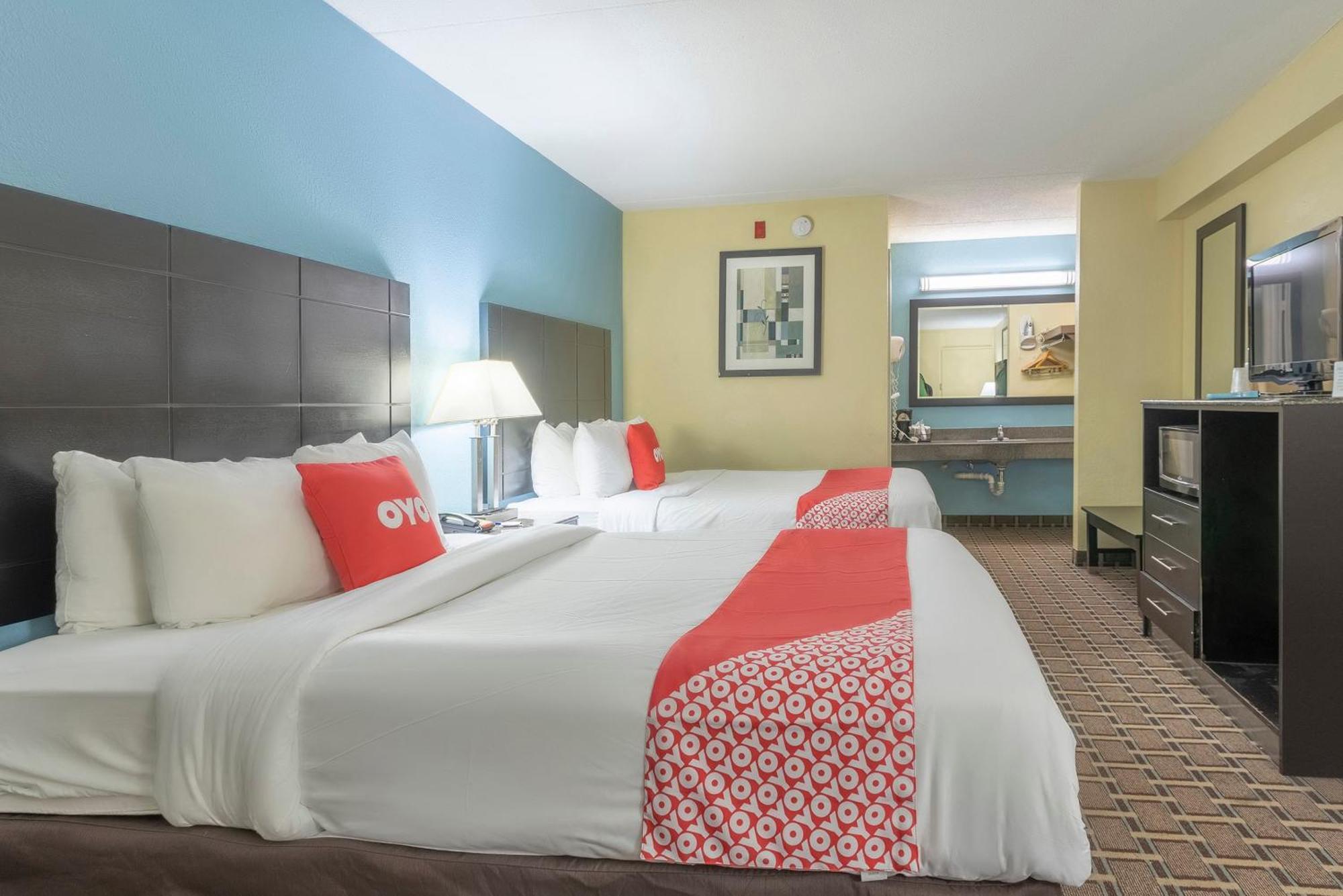 Oyo Hotel Knoxville Tn Cedar Bluff I-40 외부 사진