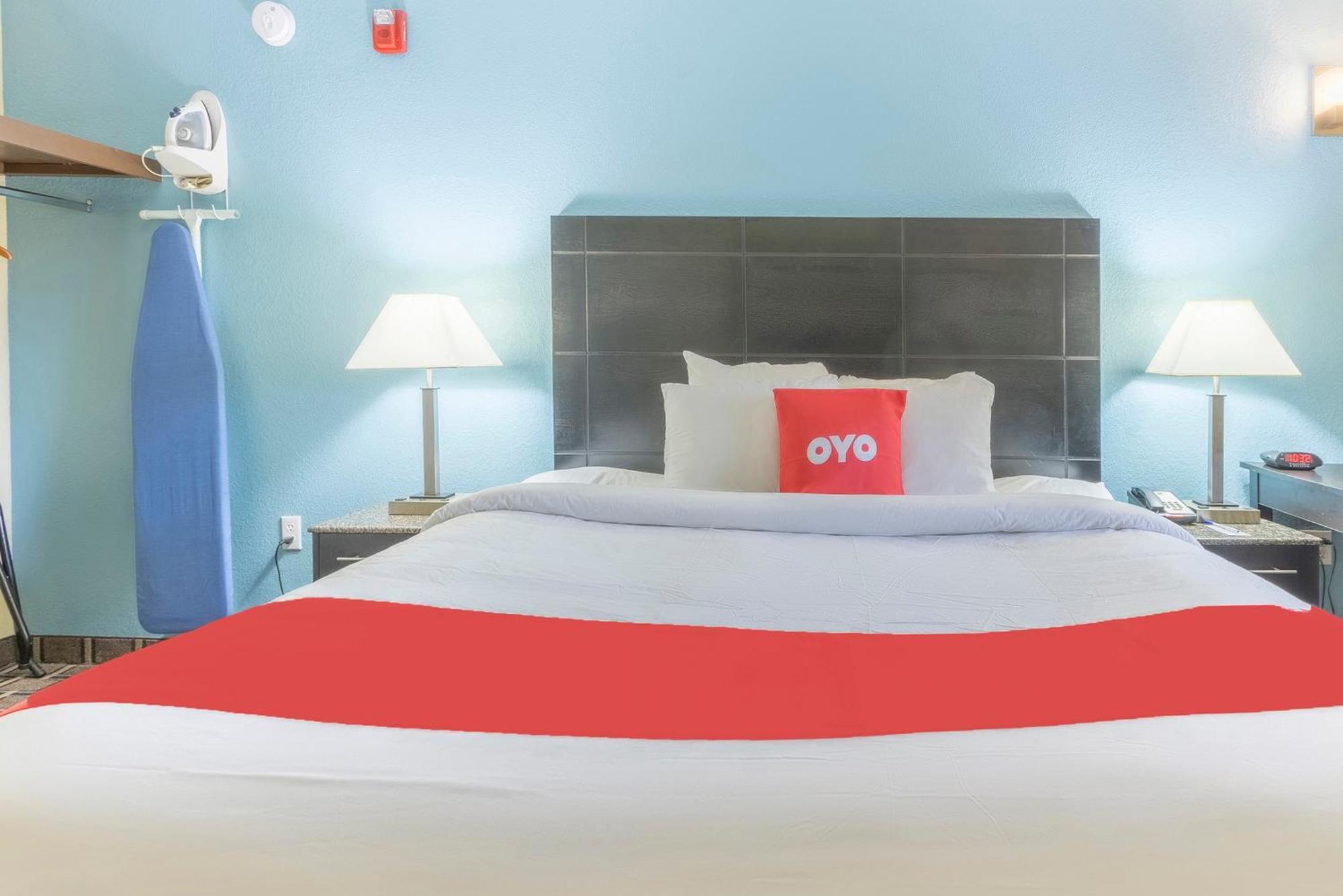 Oyo Hotel Knoxville Tn Cedar Bluff I-40 외부 사진
