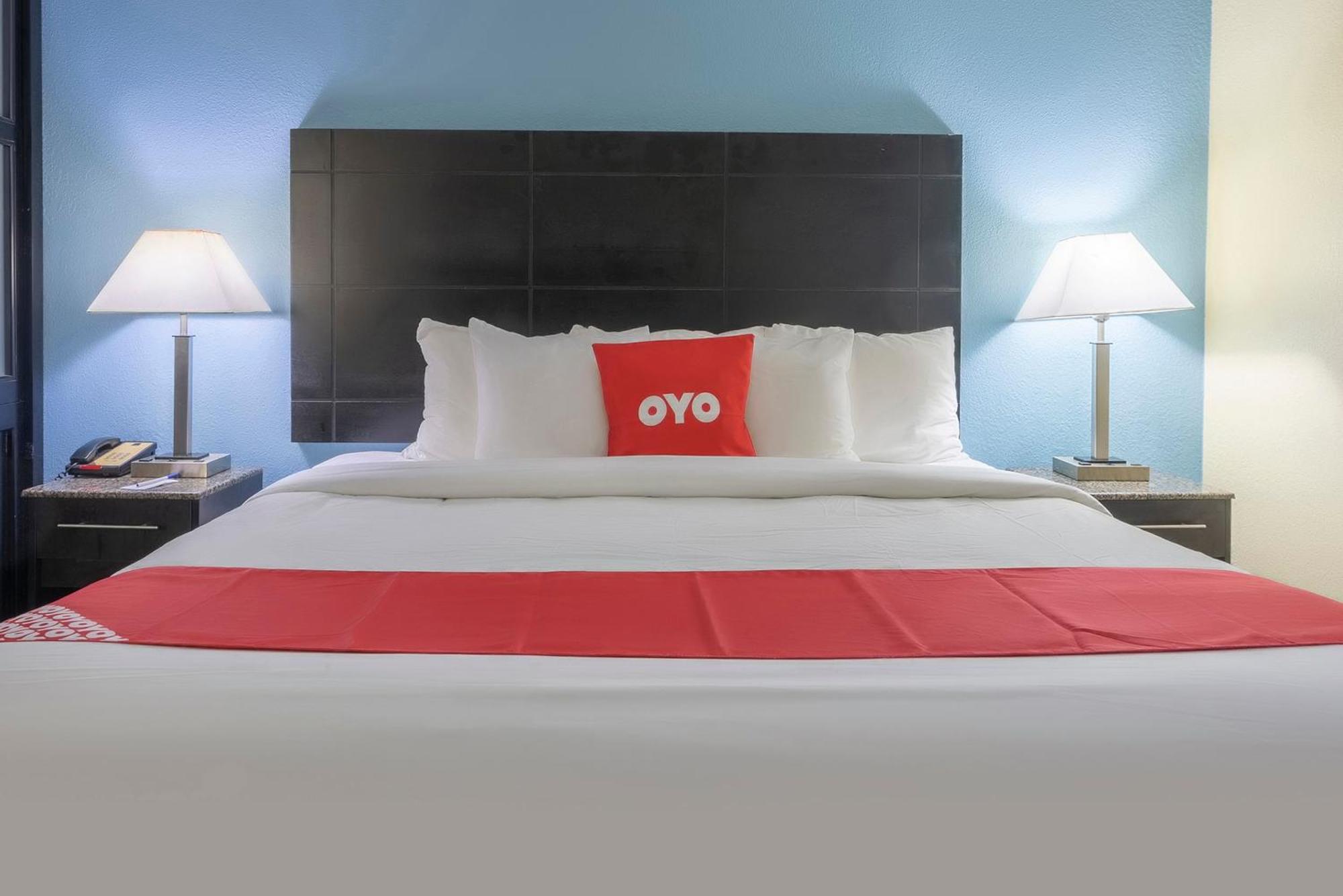 Oyo Hotel Knoxville Tn Cedar Bluff I-40 외부 사진