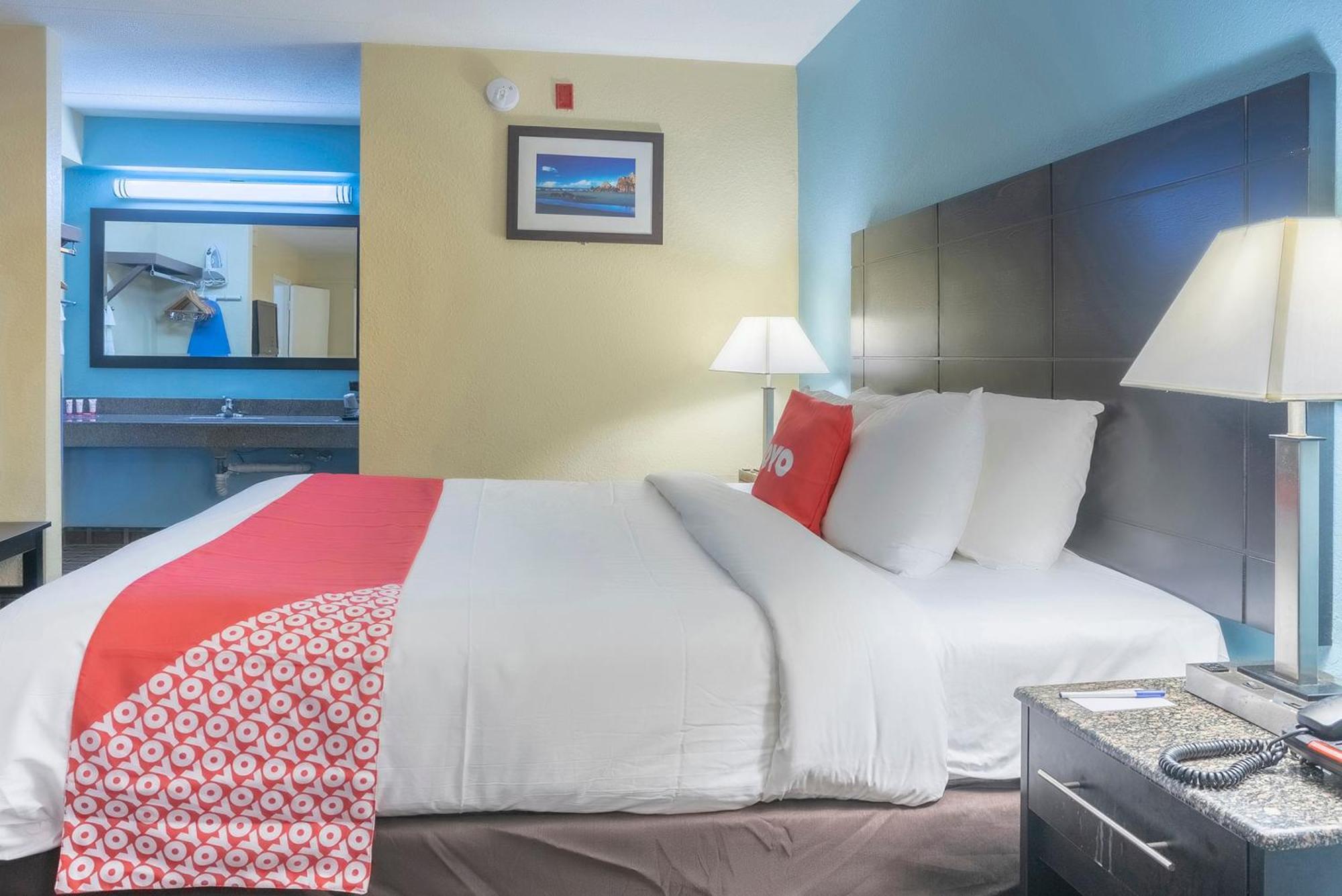 Oyo Hotel Knoxville Tn Cedar Bluff I-40 외부 사진