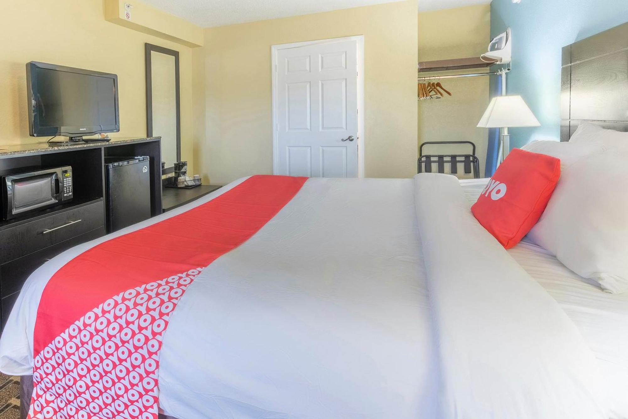Oyo Hotel Knoxville Tn Cedar Bluff I-40 외부 사진