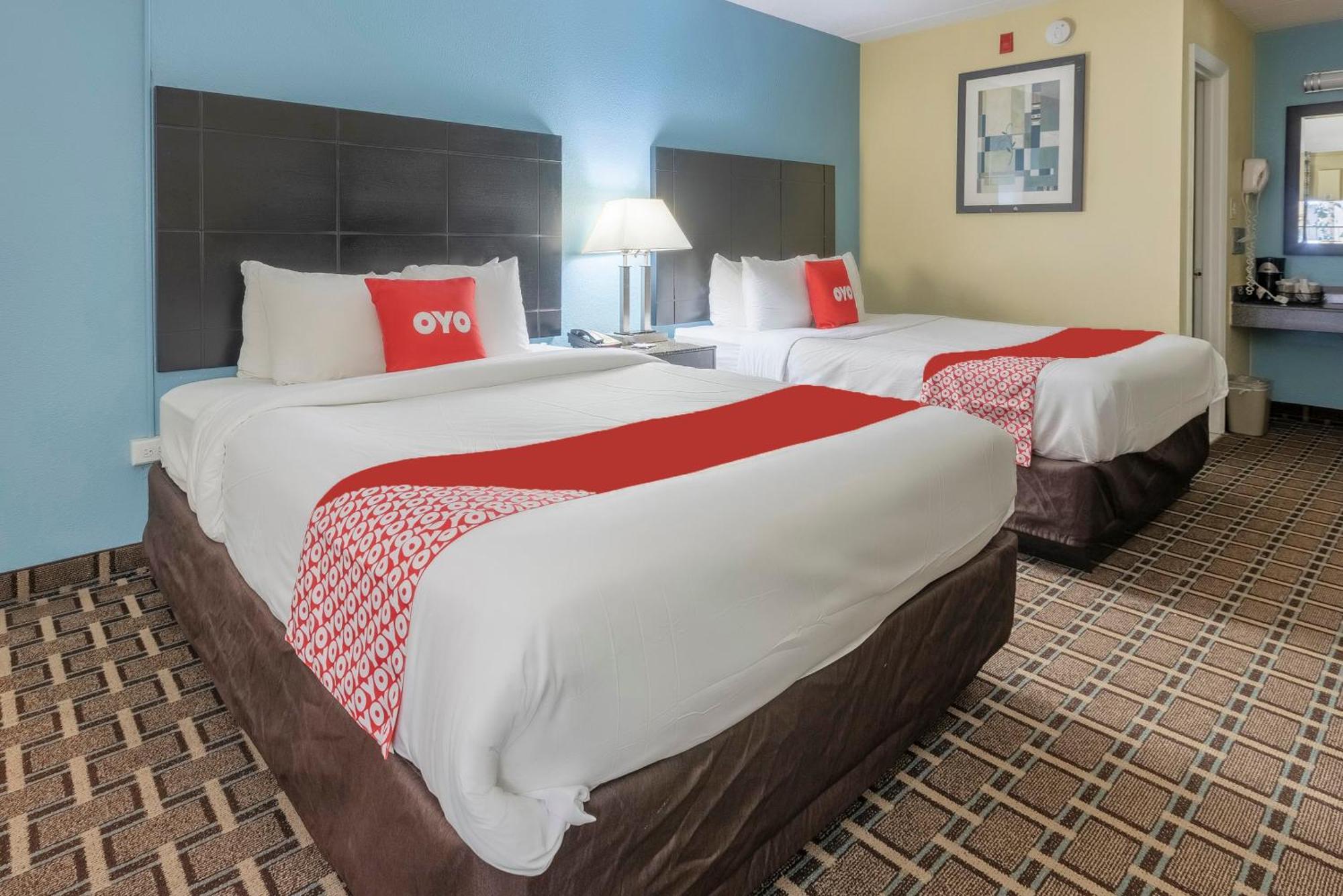 Oyo Hotel Knoxville Tn Cedar Bluff I-40 외부 사진