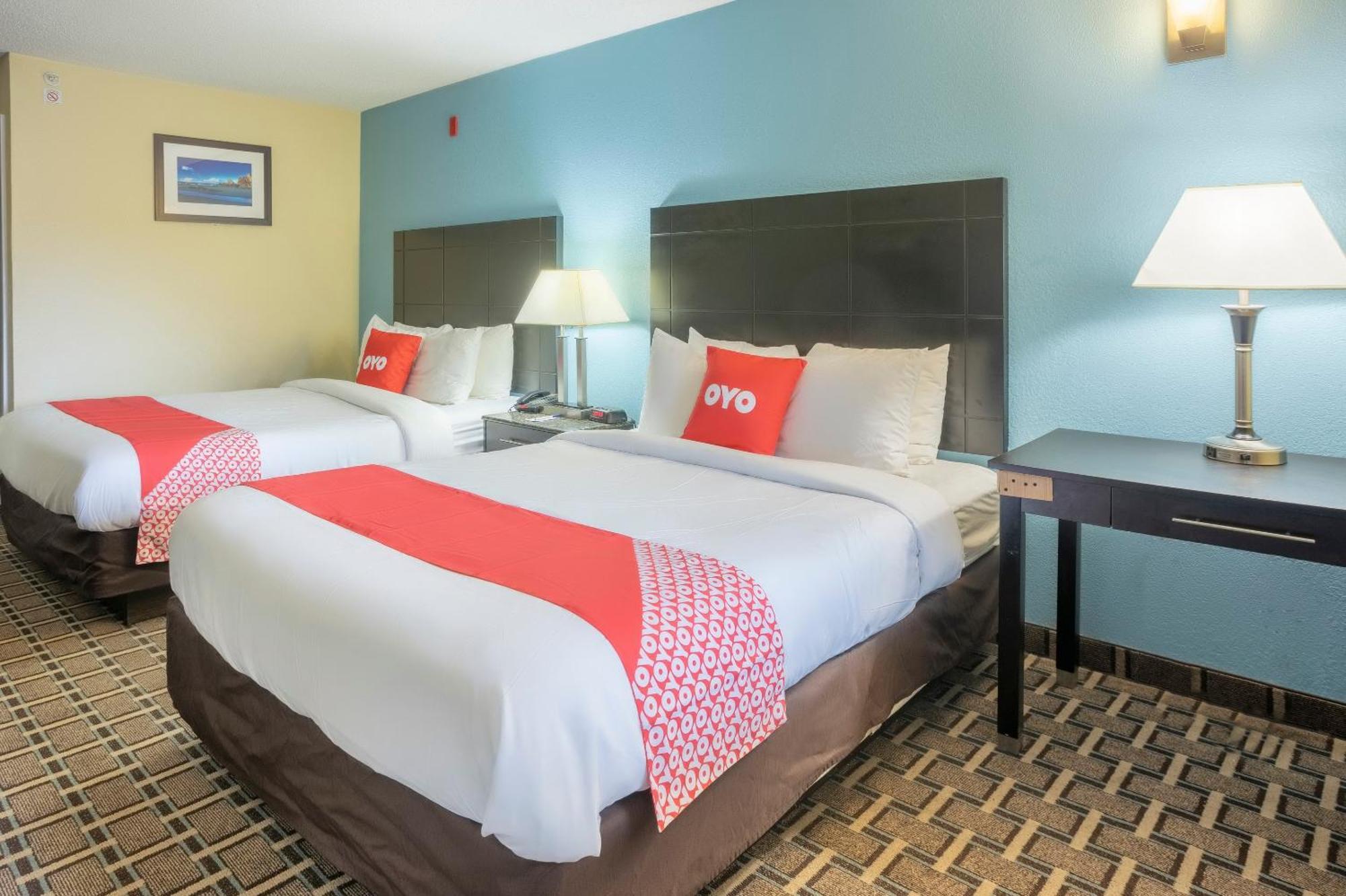 Oyo Hotel Knoxville Tn Cedar Bluff I-40 외부 사진