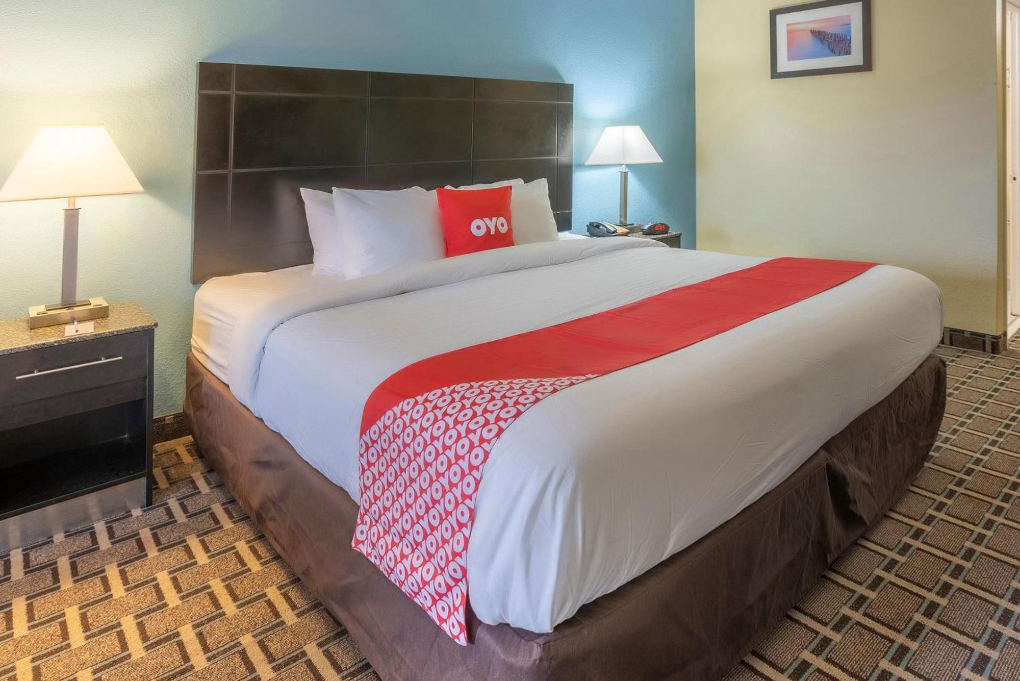 Oyo Hotel Knoxville Tn Cedar Bluff I-40 외부 사진