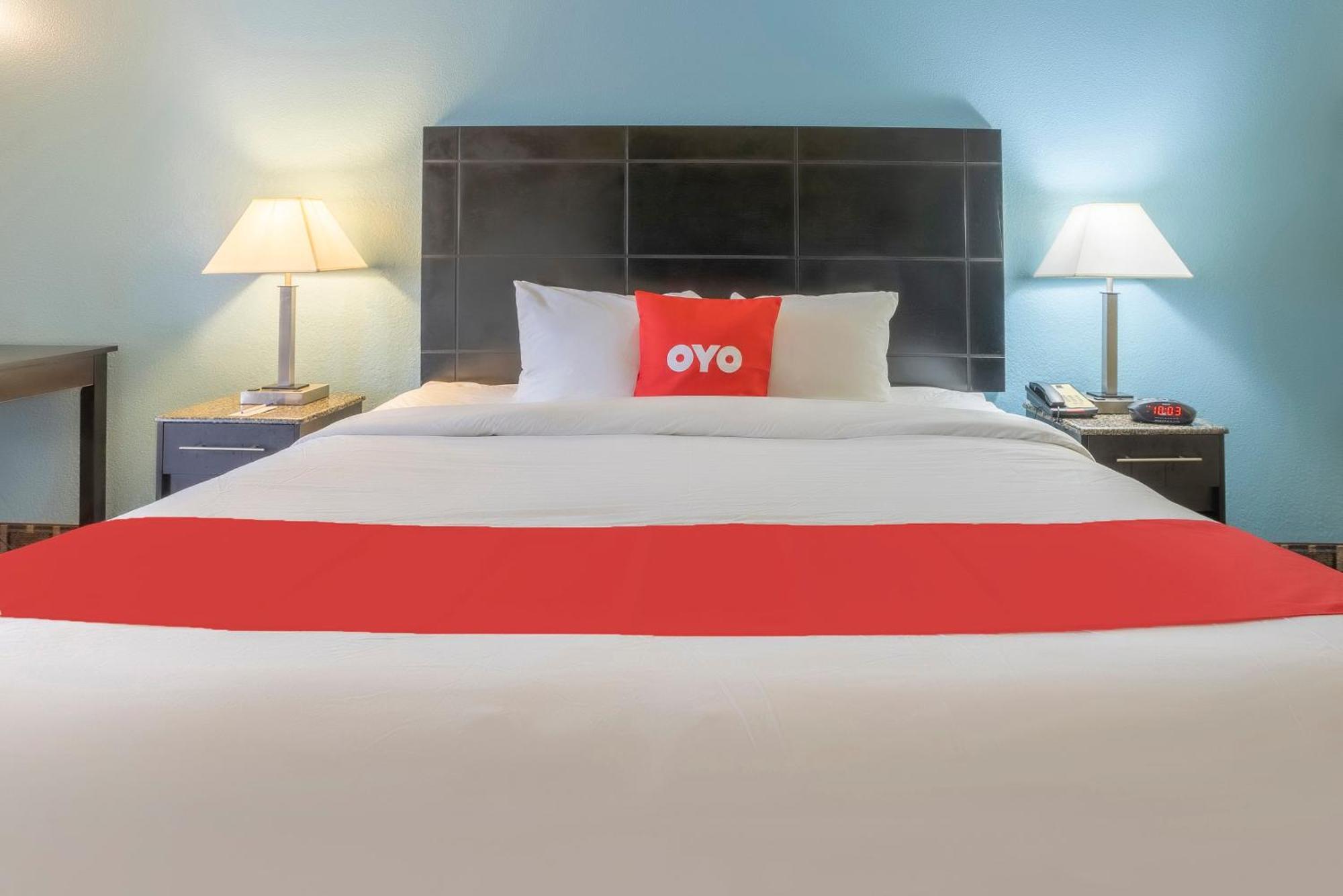 Oyo Hotel Knoxville Tn Cedar Bluff I-40 외부 사진