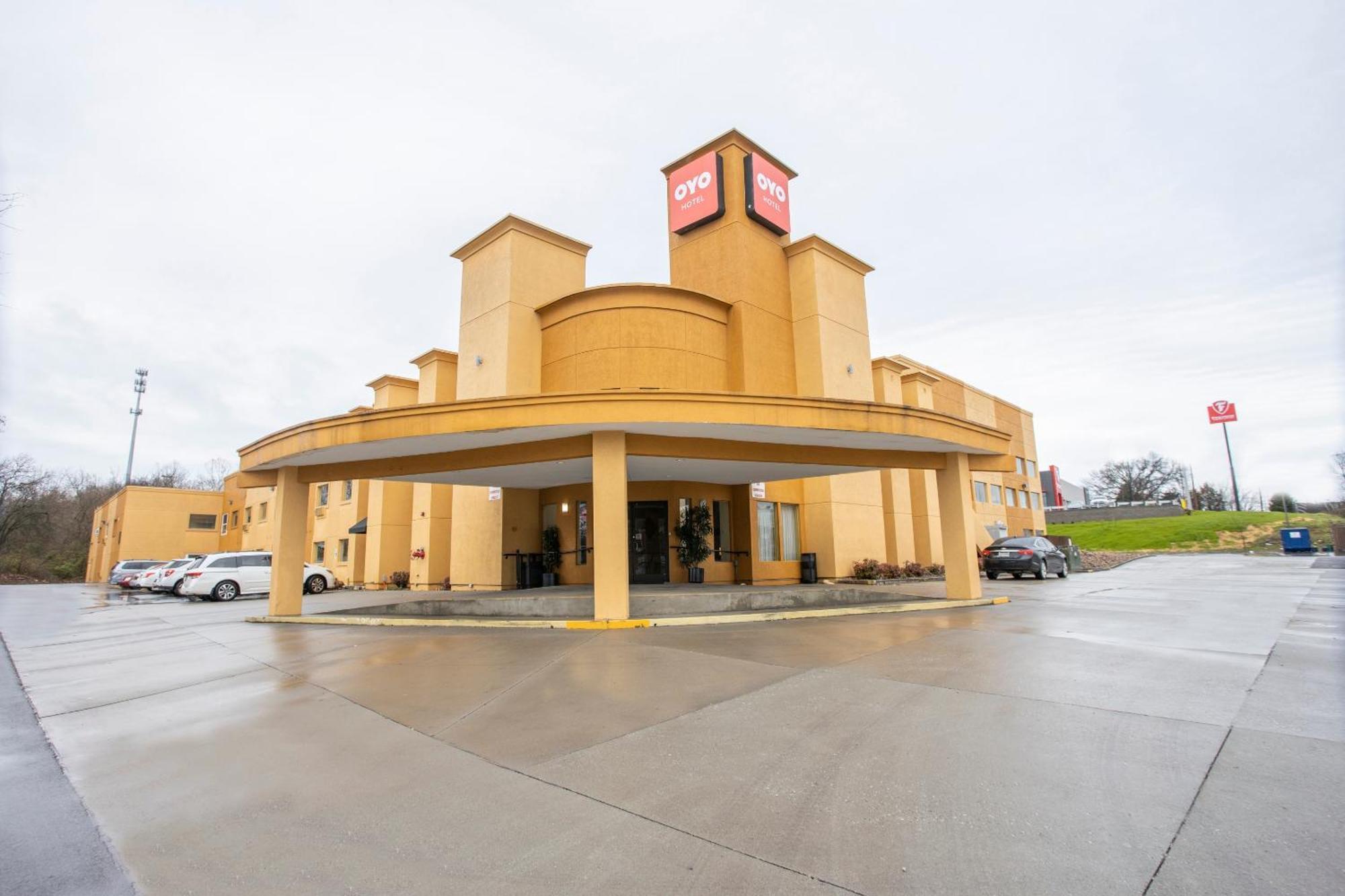 Oyo Hotel Knoxville Tn Cedar Bluff I-40 외부 사진