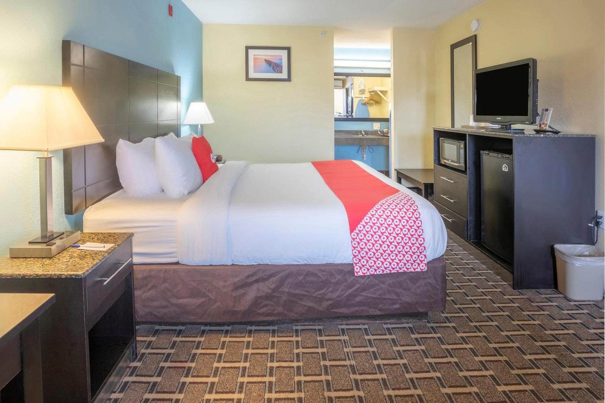 Oyo Hotel Knoxville Tn Cedar Bluff I-40 외부 사진